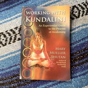 Working With Kundalini Book
